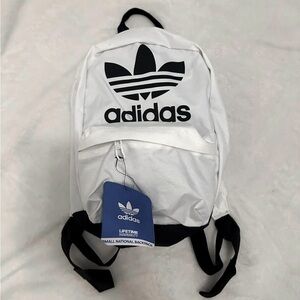 Adidas mini backpack